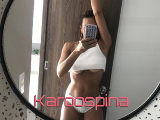 Karoospina