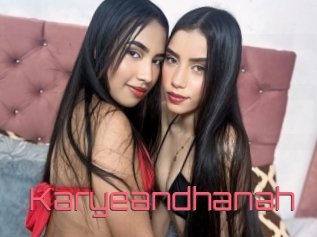 Karyeandhanah