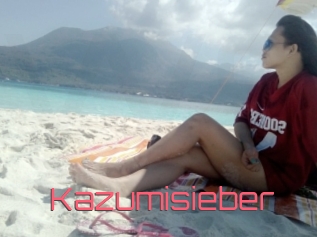 Kazumisieber