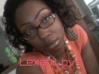 Lexani_Love