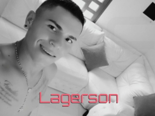 Lagerson