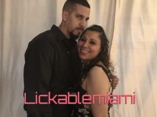 Lickablemiami