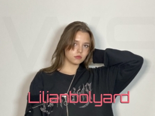 Lilianbolyard