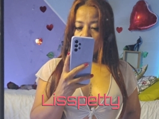 Lisspetty