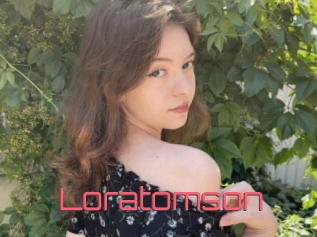 Loratomson