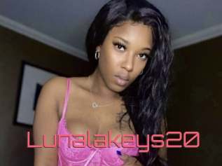 Lunalakeys20