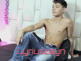 Lyriuszayn