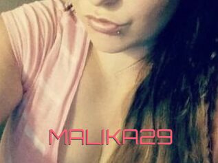 MALIKA29