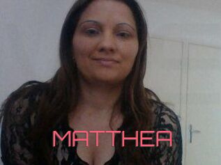 MATTHEA