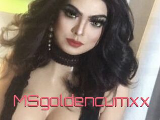 MSgoldencumxx