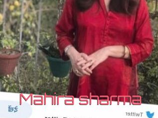 Mahira_sharma