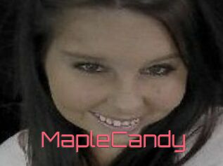 MapleCandy