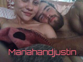 Mariahandjustin