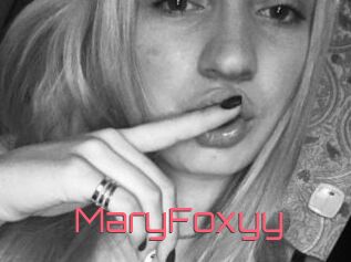 MaryFoxyy