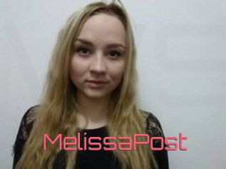 MelissaPost