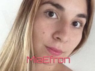 MiaEfron