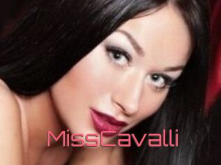 MissCavalli