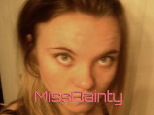 MissDainty