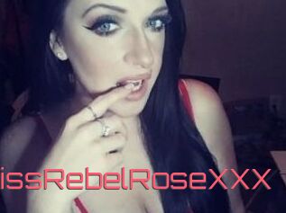 MissRebelRoseXXX