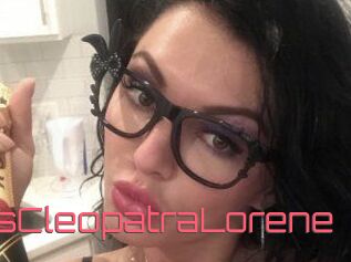 MistressCleopatraLorene