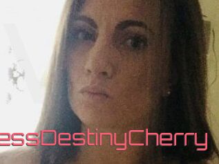 MistressDestinyCherry