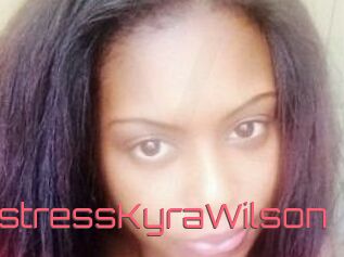 MistressKyraWilson