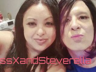 MistressXandSteverella