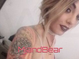 MjandBear