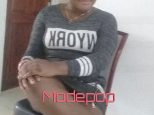 Modepop