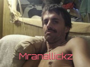 Mranallickz