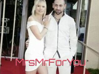 MrsMrForYou