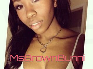 MsBrownBunni