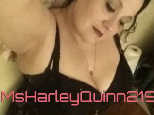 MsHarleyQuinn219