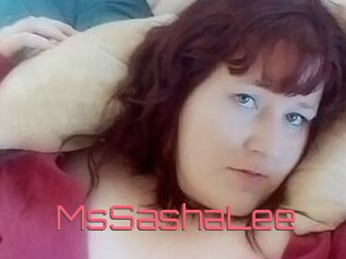 MsSashaLee