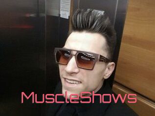 MuscleShows