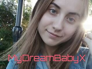 MyDreamBabyX