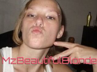 MzBeautifulBlonde