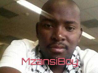 MzansiBoy