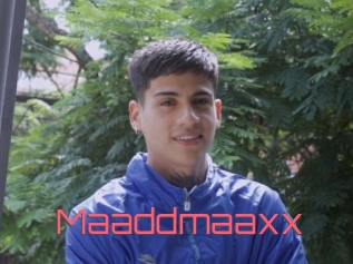 Maaddmaaxx