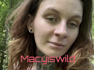 Macyiswild