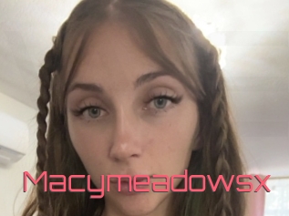 Macymeadowsx