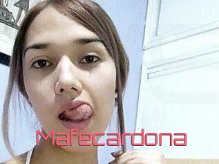 Mafecardona