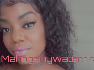 Mahoganywaterss