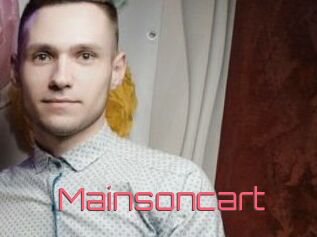 Mainsoncart