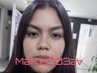 Maliha303av