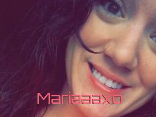 Mariaaaxo