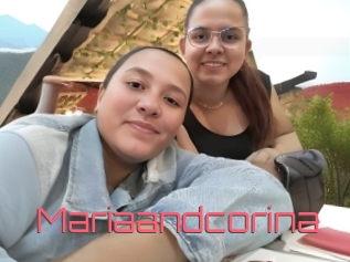 Mariaandcorina