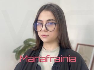 Mariafrainia