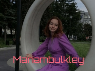 Mariambulkley