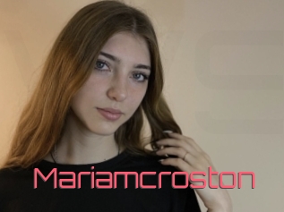 Mariamcroston